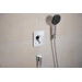 Підключення для душового шлангу Hansgrohe Fixfit FIine Q Chrome 28884000 (хром), Колір виробника: хром, фото , изображение 2