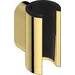 Тримач для душу Hansgrohe Porter Fine Polished Gold Optic 28885990 (золотий), Колір виробника: золото, фото 