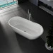 Акриловая ванна Koller Pool AquaLuxe White 0202260101 (170x75 см, белая, отдельностоящая, с ножками и сифоном), Цвет производителя: белый, фото 3