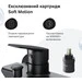 Змішувач для ванни Am.Pm Func F8F10022 (чорний матовий), Колір виробника: чорний матовий, фото , изображение 8