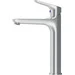 Змішувач для умивальника Damixa Jupiter Chrome 770250001 (хром, високий), Колір виробника: хром, фото , изображение 5
