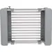 Мойка для кухни Lidz Handmade H5045 Brushed Steel LDH5045BRU3538347517 (50x45 см, брашированная сталь, 3.0/1.0 мм, с корзиной, сифоном и дозатором), Доступные размеры: 50 x 45, Цвет производителя: брашированная нержавеющая сталь, Тип поверхности: brash (брашированная, матовая), фото 11