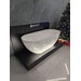 Мармурова ванна Miraggio Sapfire Miramarble 0002250 (165x76 см, окремостояча), Колір виробника: білий глянець, Технологія виробництва: Miramarble, фото , изображение 6