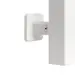 Электрический полотенцесушитель Navin Largo Sensor Wi-Fi 12-844155-5012 (500x1200, белый, левый, сенсорный, с таймером), Доступные размеры: 500 x 1200, Цвет производителя: белый глянец, Подключение полотенцесушителя: левое, фото 4