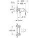Смеситель для душа Grohe Euroeco 32740000, фото 7