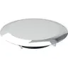 Кришка сифона для душових піддонів Geberit D90 150.265.21.1 (глянсовий хром, для гідрозатворів 30/50 мм), Колір виробника: хром, фото 