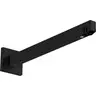 Кронштейн душовий Hansgrohe Pulsify E Black Matt 24337670 (чорний матовий), Колір виробника: чорний матовий, фото 