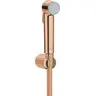 Гігієнічний душ Grohe Tempesta-F Trigger Spray 30 27513DA1 (теплий захід сонця, з тримачем та шлангом), Колір виробника: теплий захід, фото 