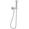 Гигиенический душ со смесителем Imprese Kucera Chrome f03703401AA (хром, скрытого монтажа), Цвет производителя: хром, фото 
