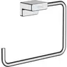 Тримач для рушників Hansgrohe AddStoris Chrome 41754000 (хром, кільце), Колір виробника: хром, фото 