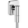 Підключення для душового шлангу Hansgrohe Fixfit FIine Q Chrome 28884000 (хром), Колір виробника: хром, фото 