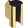 Тримач для душу Hansgrohe Porter Fine Polished Gold Optic 28885990 (золотий), Колір виробника: золото, фото 