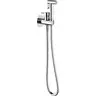 Гигиенический душ со смесителем Devit Style Chrome CV17011010 (хром, скрытого монтажа), Цвет производителя: хром, фото 