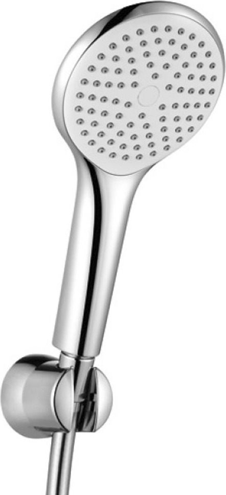 Лейка для душа Kludi Freshline 678500500 (однорежимная, с шлангом и ...