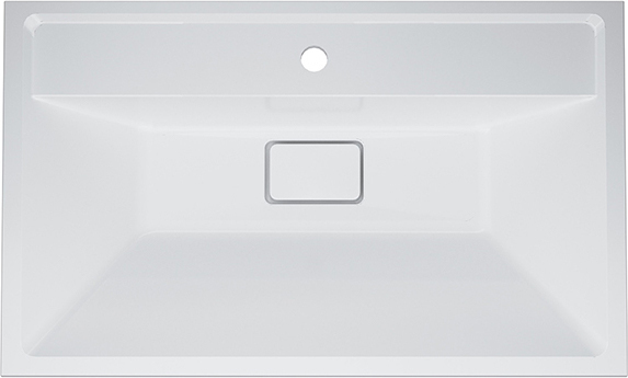 Умывальник 80 см Am.Pm Inspire V2.0 M50AWPC0801WG купить в интернет ...