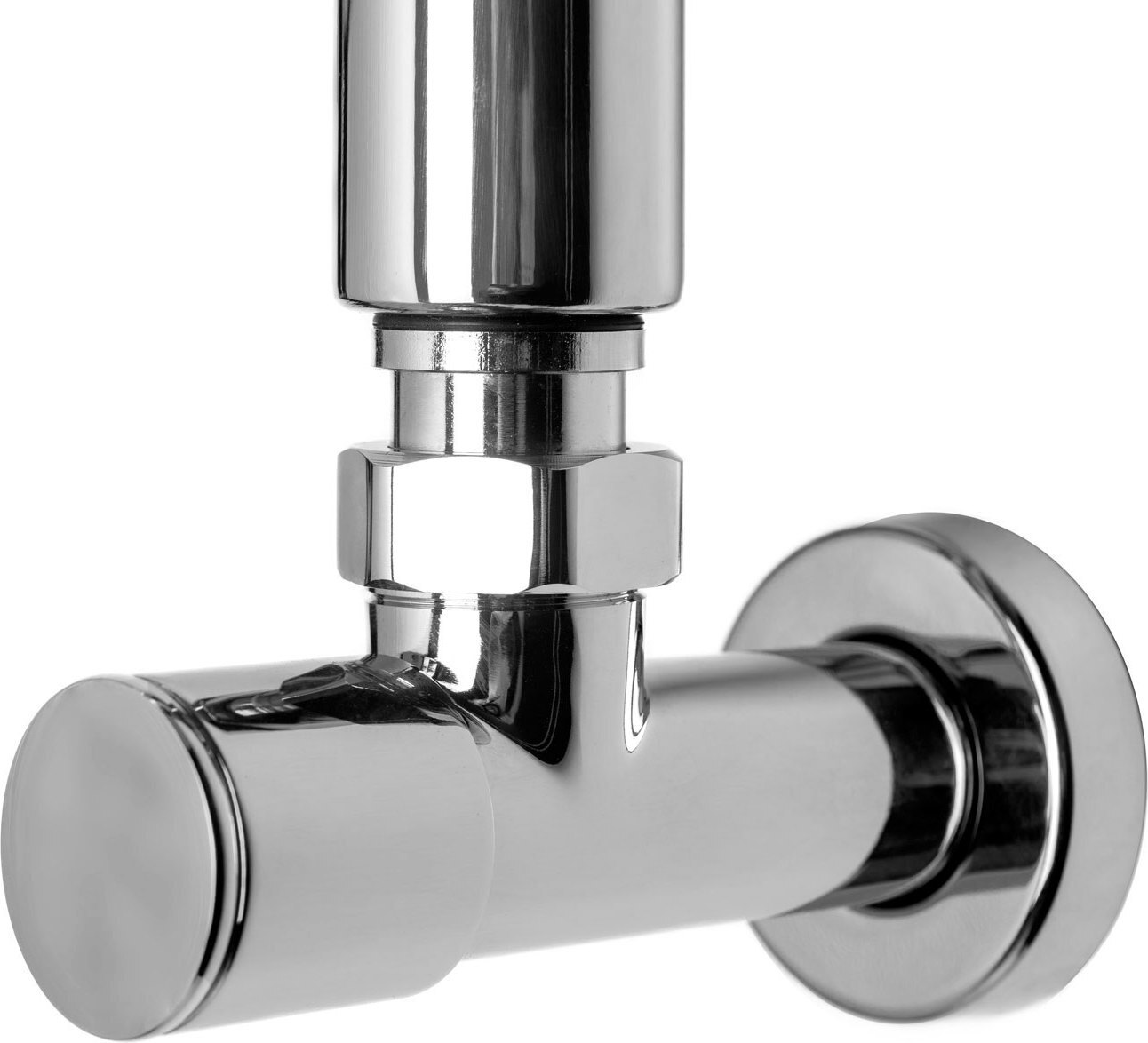 Кран угловой для полотенцесушителя Navin 21-030430-5101 (1/2\"x1/2 ...