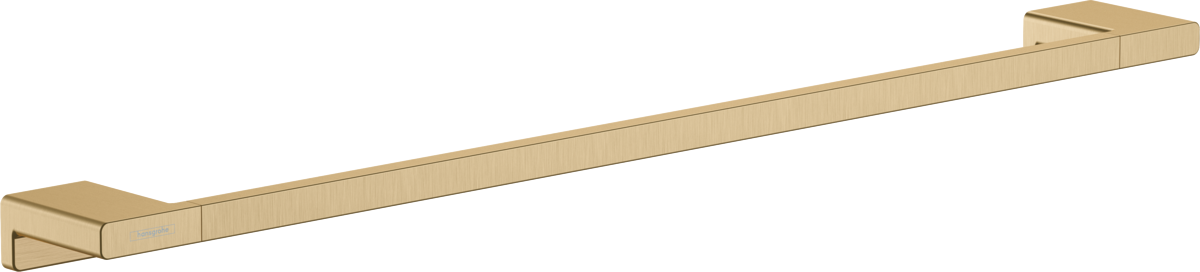 Полотенцедержатель Hansgrohe AddStoris Brushed Bronze 41747140 ...