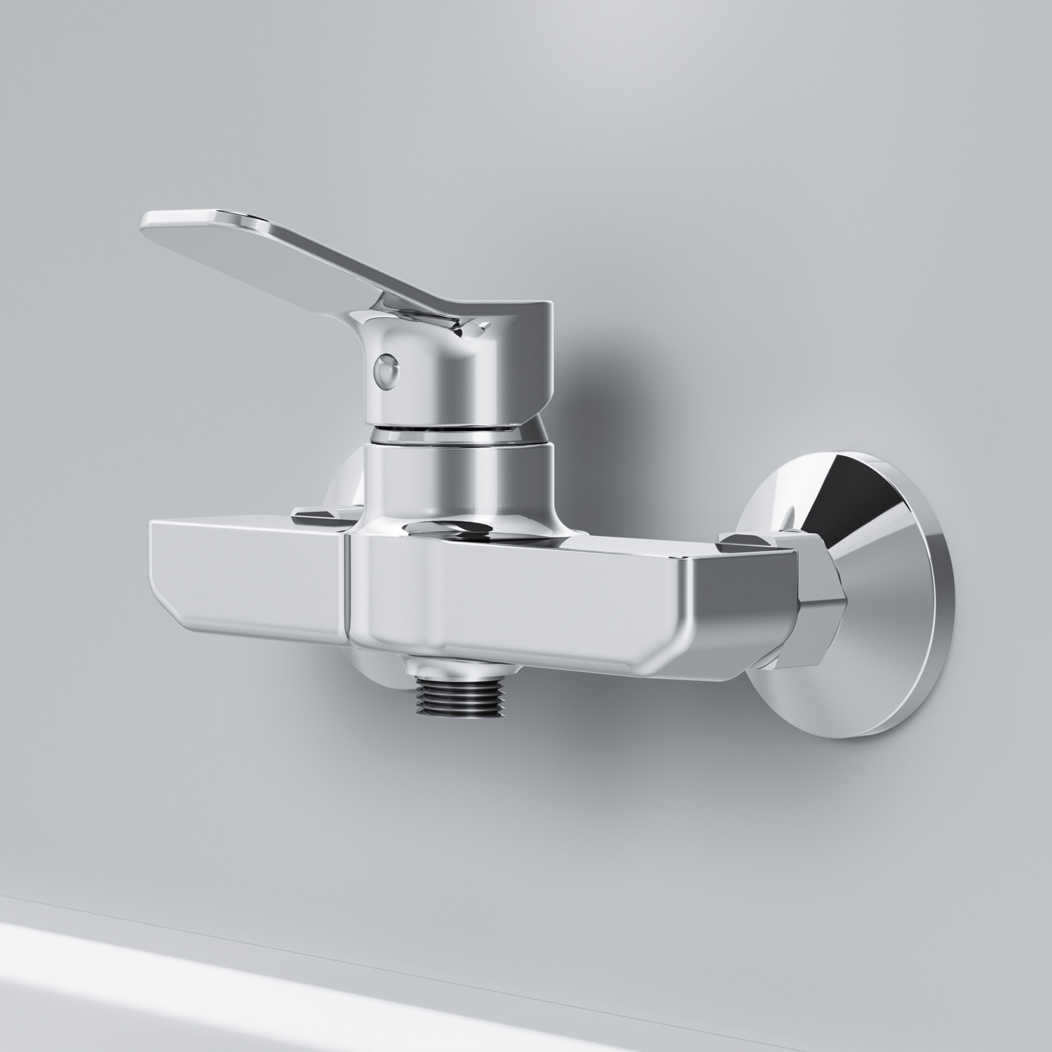 Смеситель для душа Am.Pm X-Joy F85A20000 купить в интернет-магазине ...