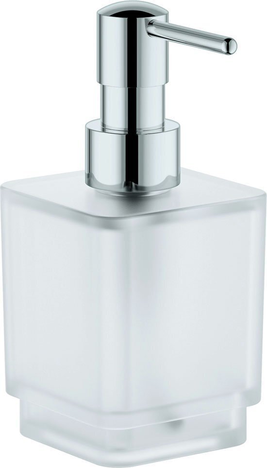 Дозатор для мыла Grohe Selection Cube 40805000 купить в интернет ...