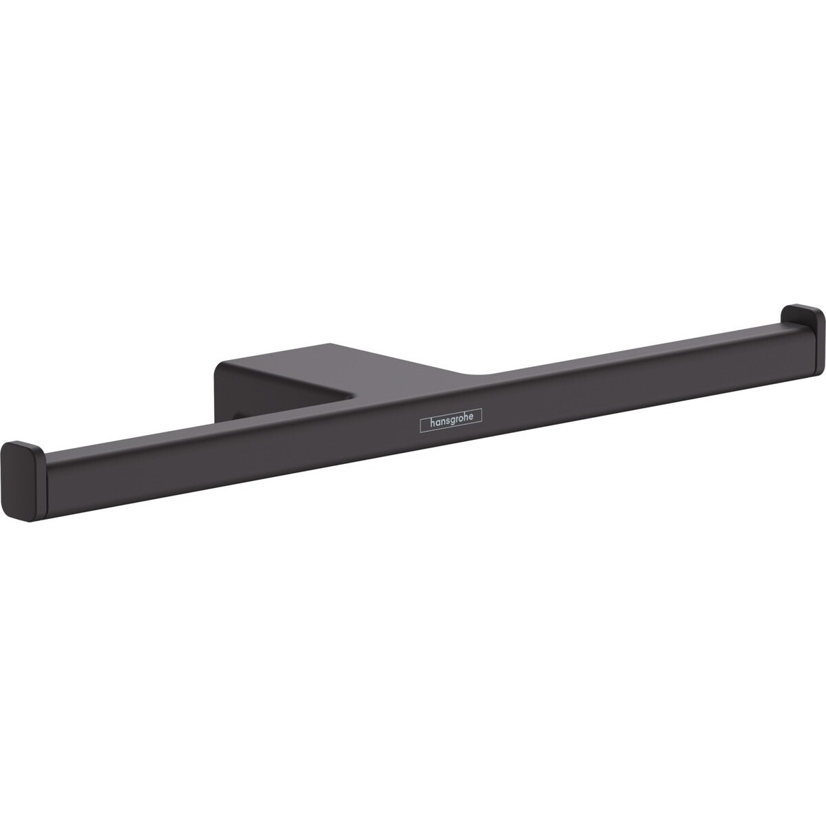 Держатель для туалетной бумаги Hansgrohe AddStoris Black Matt 41748670 ...