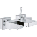 Смеситель в ванную Grohe Eurocube Joy 23666000, фото 
