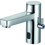 Смеситель для умывальника Kludi Zenta 3810005 (сенсорный), фото 