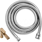 Змішувач для душу Bugnatese Oxford OXBR6338, фото , изображение 3