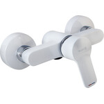 Смеситель для душа Kludi Pure And Easy 378419165 (белый), фото 