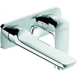 Змішувач прихованого монтажу для умивальника Kludi Ameo 412440575 (внутрішня частина в комплекті), фото 