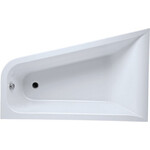 Акриловая ванна Am.Pm Inspire W5AA-160R100W-A (160x100 см, правая), фото 