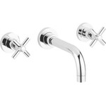 Змішувач для умивальника Bugnatese Rodos RODCR7365, фото 