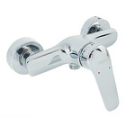 Змішувач для душу Ferro Dijon Chrome BDJ7, фото 