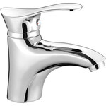 Змішувач з керамічним картрижем Ferro Loretta BLA2, фото 