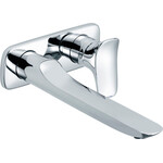 Внешняя часть смесителя для умывальника Kludi Ambienta 532450575, фото 