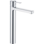 Змішувач для умивальника Kludi Zenta 382570575 (високий), фото 