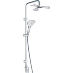 Душевая система Kludi Dual Shower System 670930500 (без смесителя), фото 