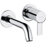 Внешняя часть смесителя для умывальника Kludi Zenta 382440575, фото 