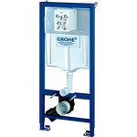 Инсталляция для унитаза Grohe Rapid Sl 38536001, фото 