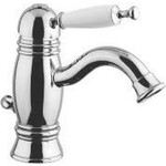 Низький змішувач Bugnatese Oxford OXCR6319S, фото 