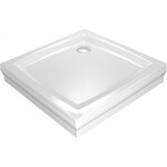 Душевой поддон Ravak Perseus A027701510 (90x90 см), Доступные размеры: 90 x 90, фото 