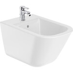 Унитаз подвесной с сиденьем Slim с микролифтом Roca Gap A34H470000, фото 2