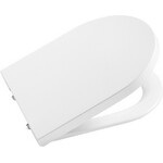 Сиденье для унитаза Roca Inspira Round A80152200B (с микролифтом), Цвет производителя: белый, фото 