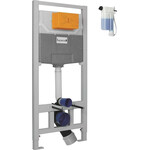 Инсталляция для подвесного унитаза Imprese i5220OLIpure, фото 