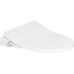 Безободковый подвесной унитаз Am.Pm Inspire FlashClean C501700WH (без сиденья), фото 3