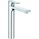 Смеситель для умывальника Kludi Pure And Solid 482560565 (высокий), фото 