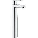 Змішувач для раковини Grohe Bau Edge 23761000, фото 