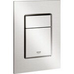 Клавиша смыва Grohe Skate Cosmopolitan S 37535DC0 (суперсталь), Цвет производителя: суперсталь, фото 