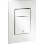 Клавиша смыва Grohe Skate Cosmopolitan S 37535SH0 (альпийский белый), Цвет производителя: альпийский белый, фото 