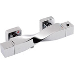 Термостатичний змішувач для душу Qtap Zkrouceny QTZKR40T105C, фото 