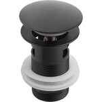 Смеситель для умывальника Asignatura Unique 85501602 (черный матовый), фото 2